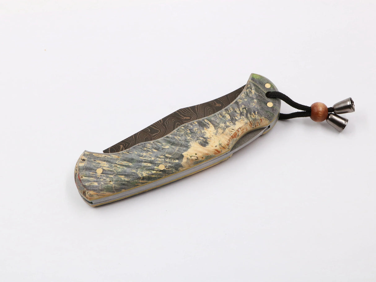 Messerfieber Farbrausch