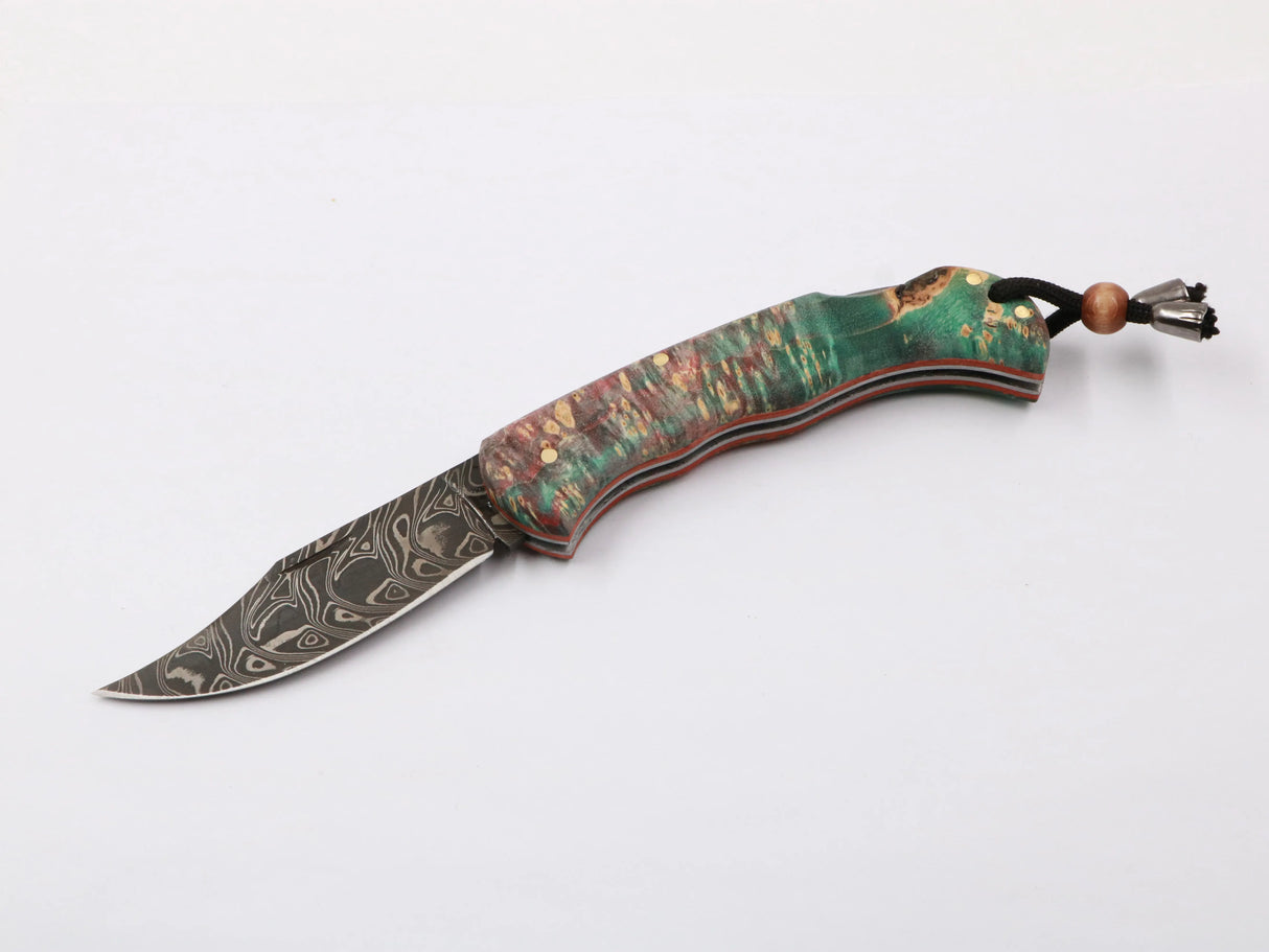 Messerfieber Farbrausch