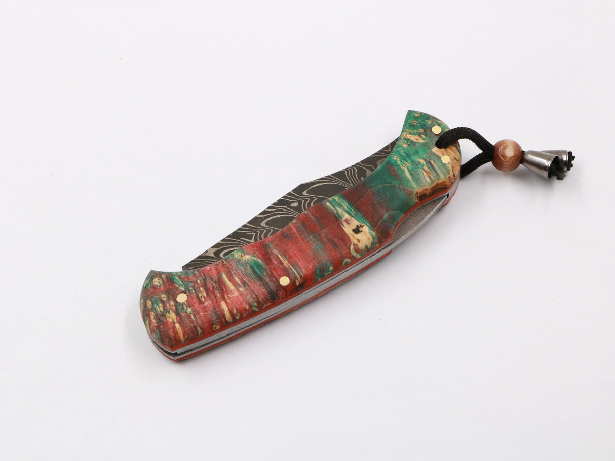 Messerfieber Farbrausch