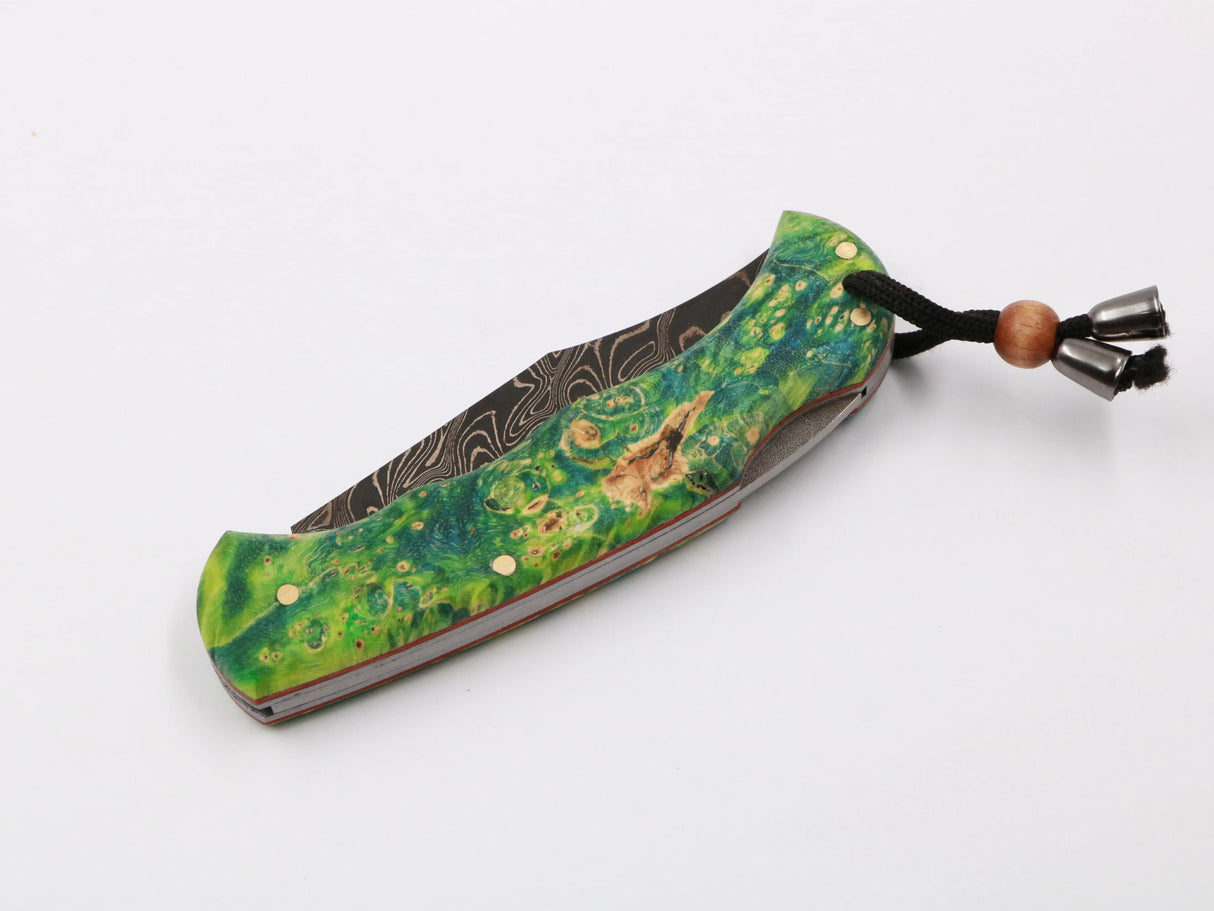 Messerfieber Farbrausch