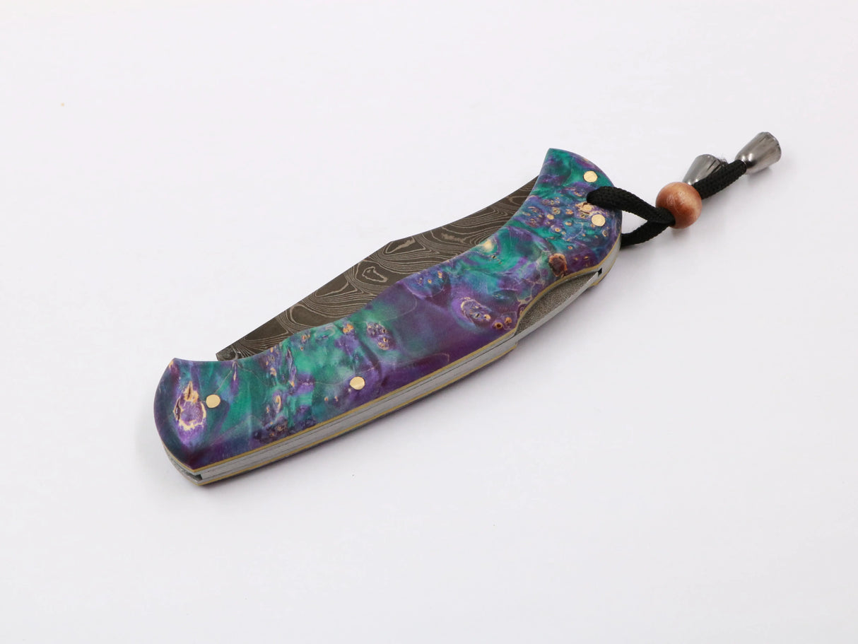 Messerfieber Farbrausch