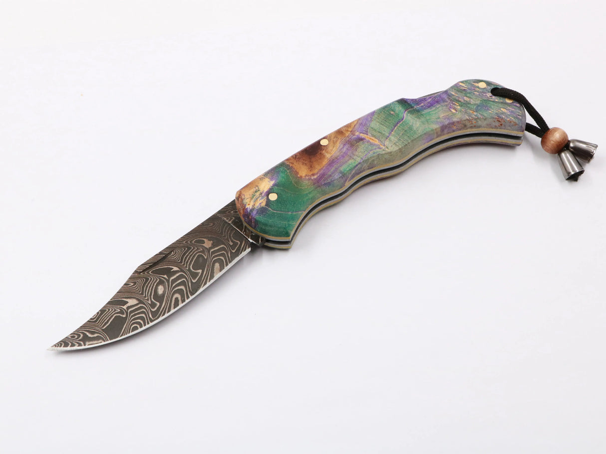 Messerfieber Farbrausch