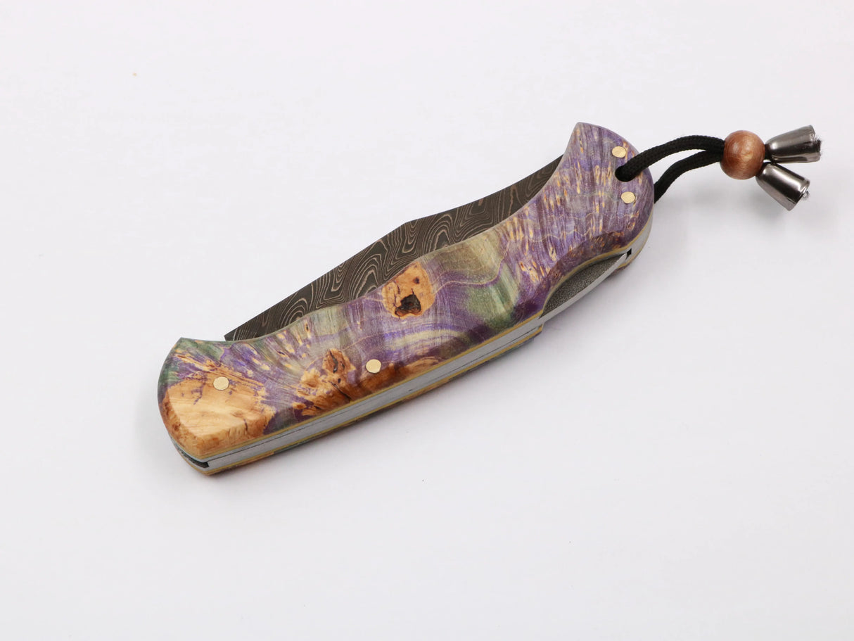 Messerfieber Farbrausch