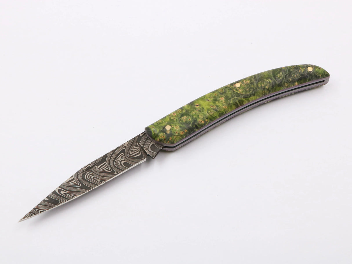 Schönheit trifft Funktion – das Messer zum Staunen & Arbeiten