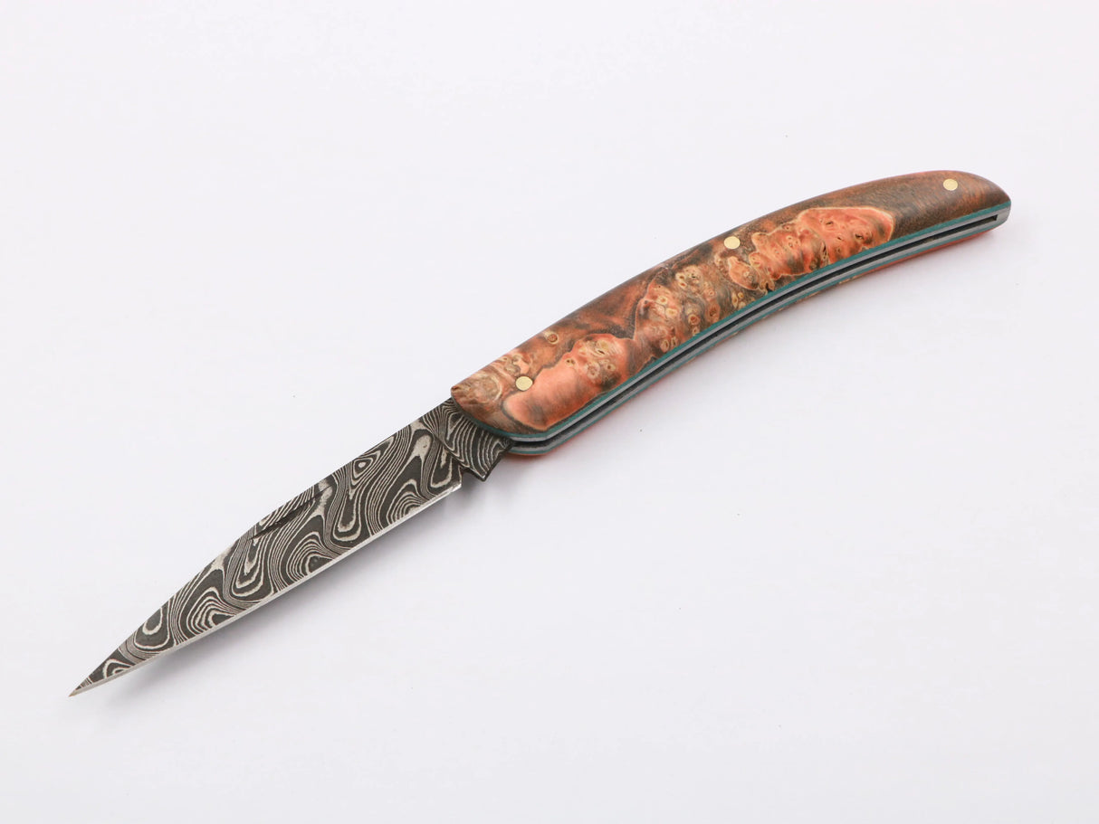 Ein Stück Natur und Schmiedekunst – in deiner Hand