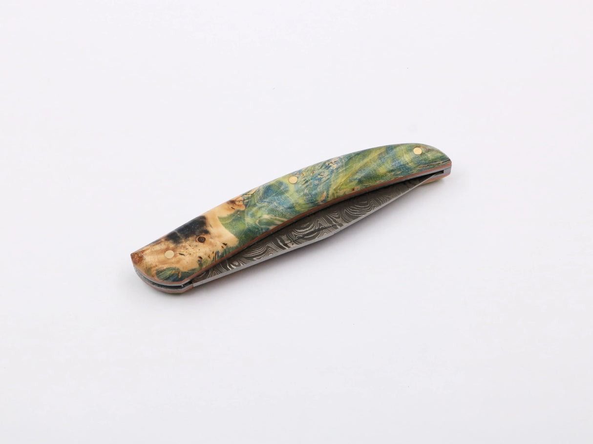 Kunstwerk in der Hand – jedes Messer ein Stück Handwerkskunst