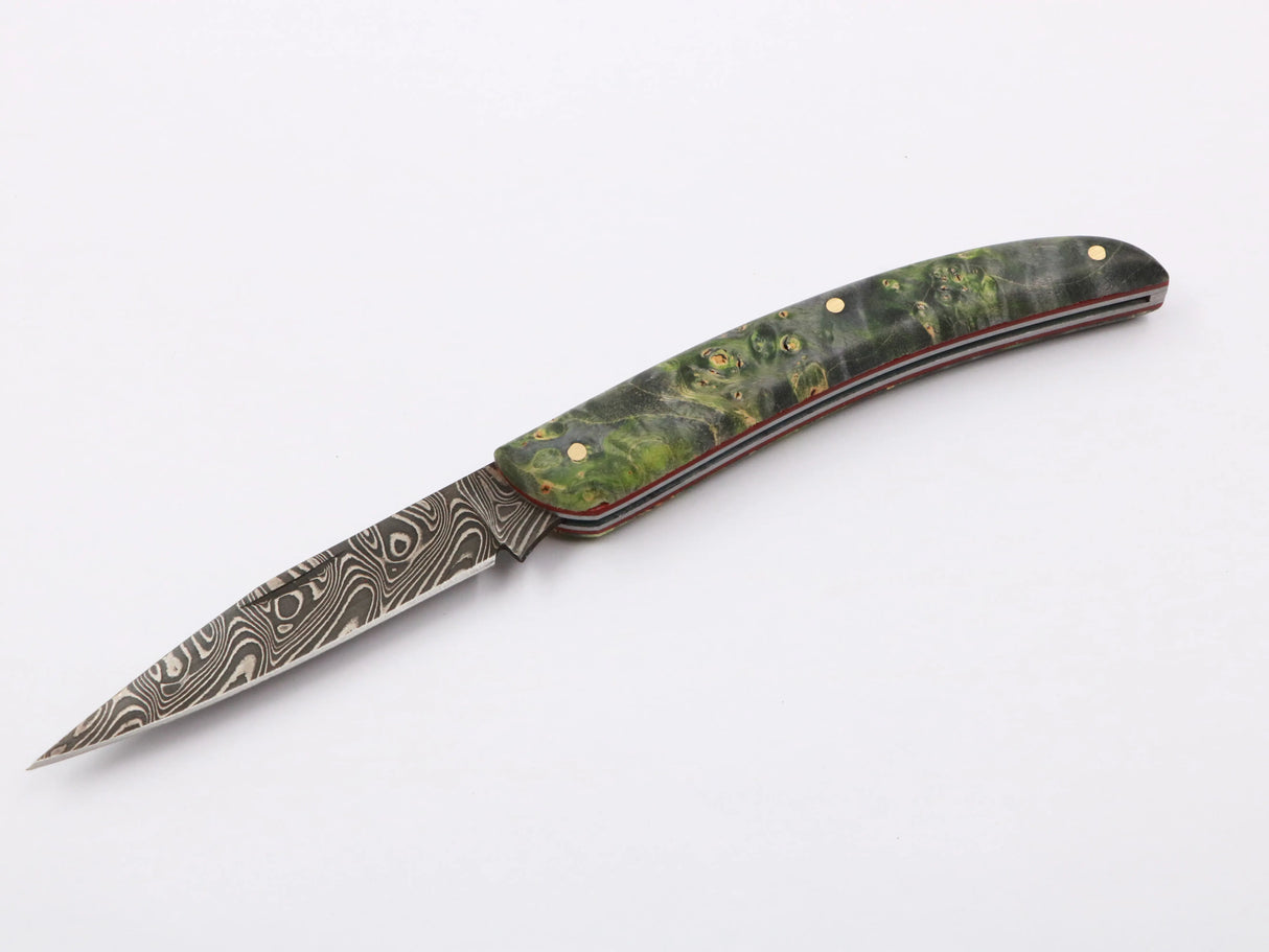 Kompakt & stilvoll – passt in jede Hosentasche