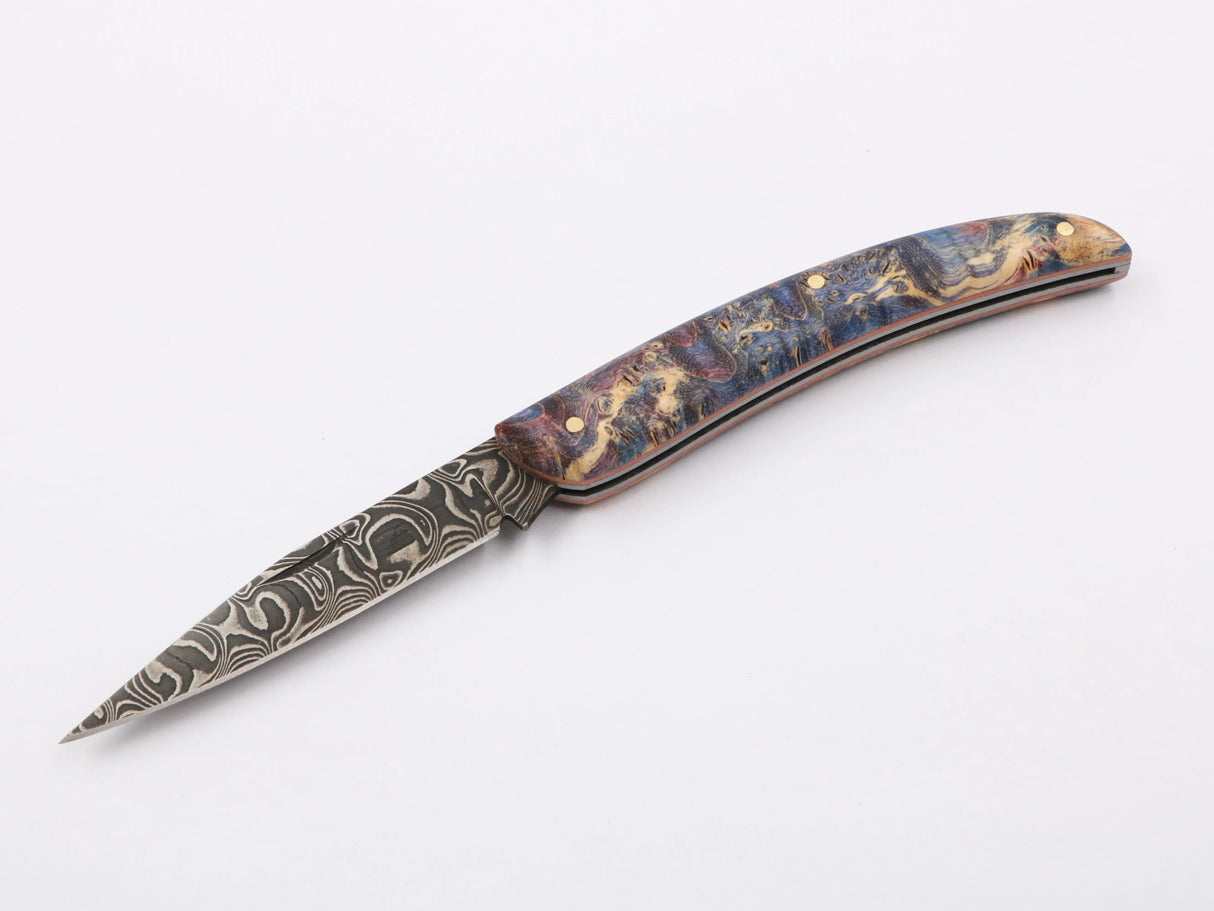 Die Kraft der Natur im Griff – Maser-Pappel in stabilisierter Form