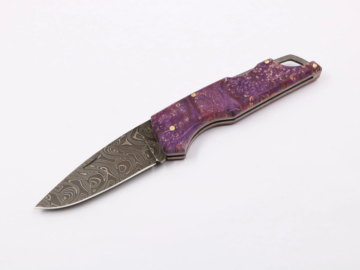 Messerfieber Maserflamme