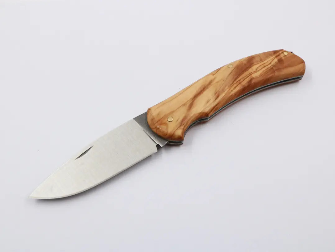 Slipjoint-Variante des MF Uiguren – Taschenwerkzeug mit klassischer Konstruktion