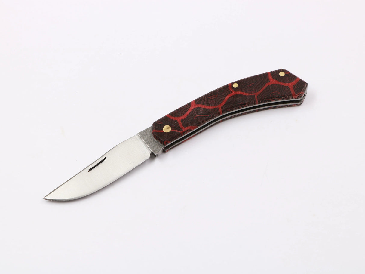 Messerfieber Nexus – Kompaktes Slipjoint-Taschenmesser mit Charakter