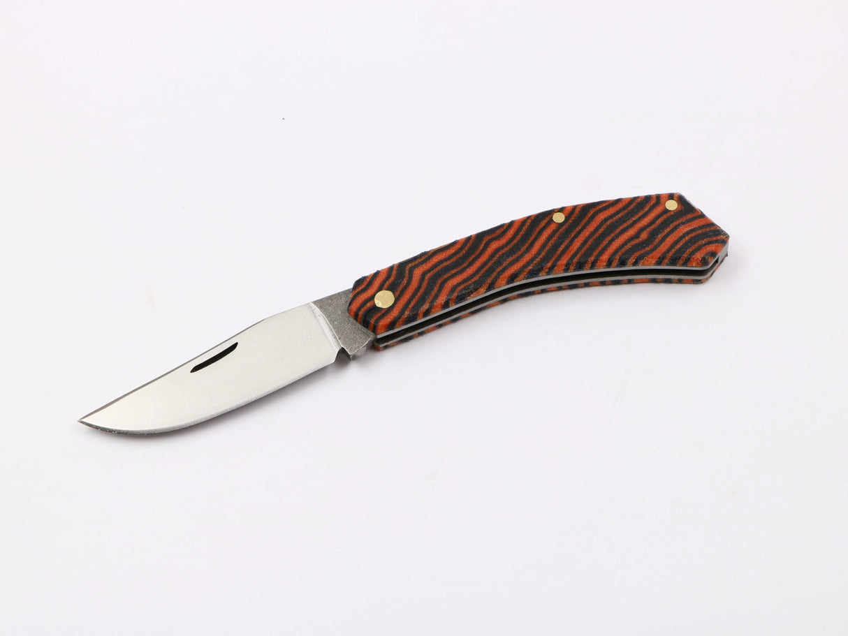 Messerfieber Nexus – Kompaktes Slipjoint-Taschenmesser mit Charakter