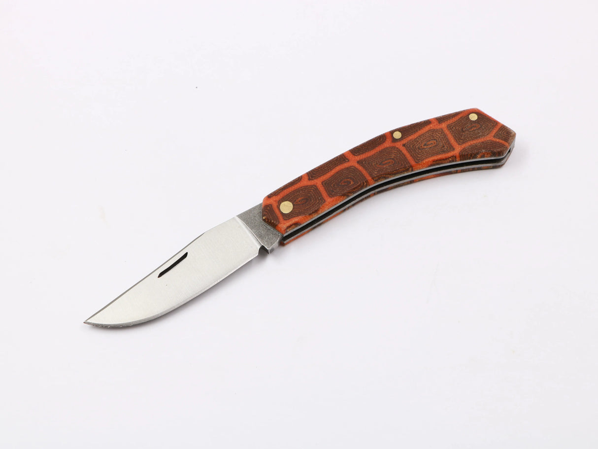 Messerfieber Nexus – Kompaktes Slipjoint-Taschenmesser mit Charakter