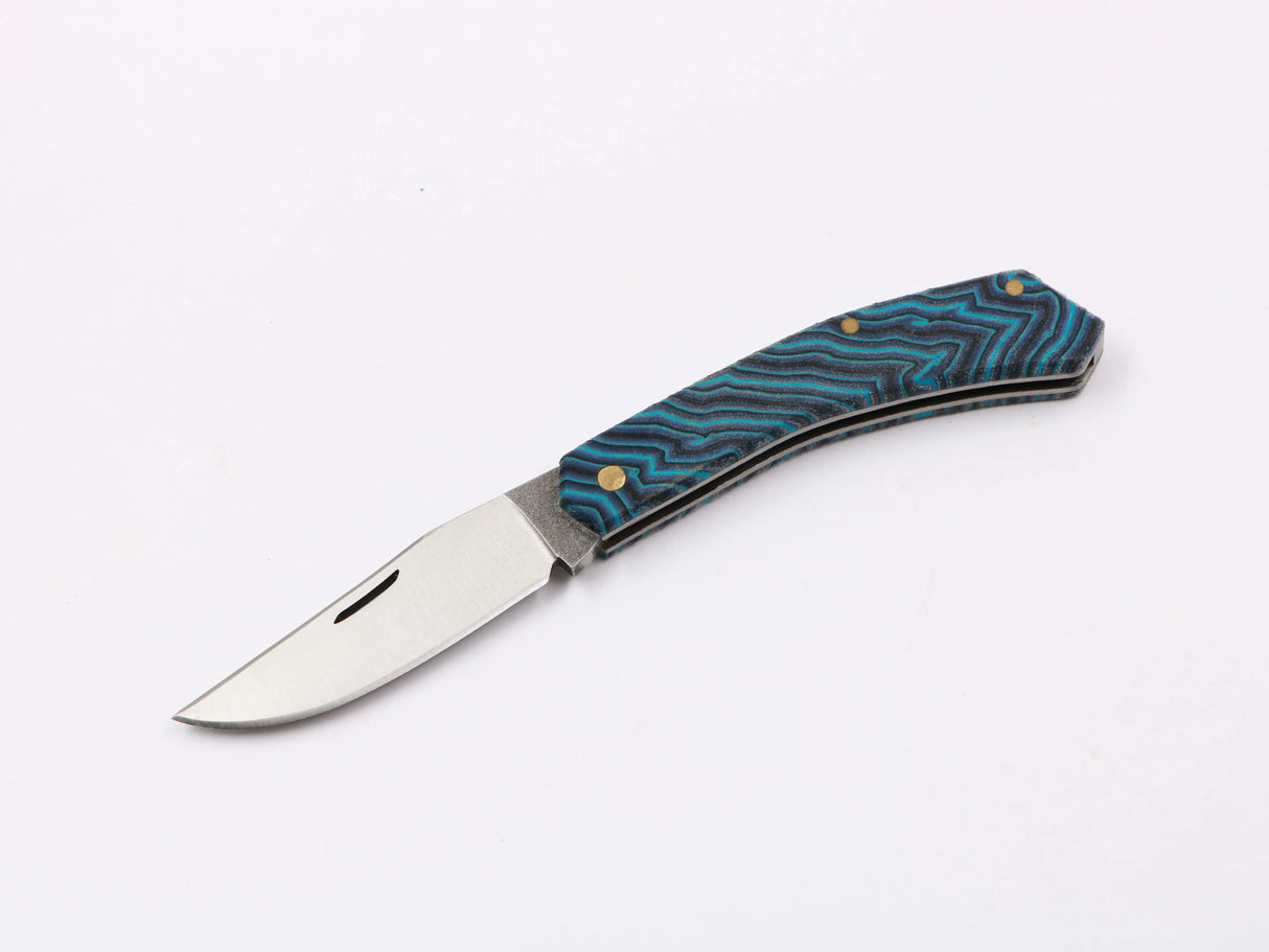 Messerfieber Nexus – Kompaktes Slipjoint-Taschenmesser mit Charakter