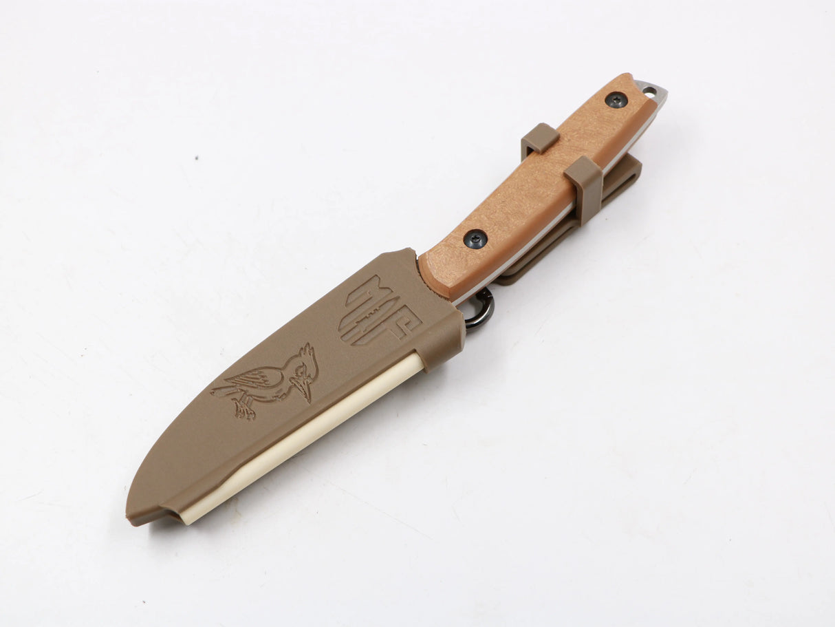 Messerfieber Spechtklinge