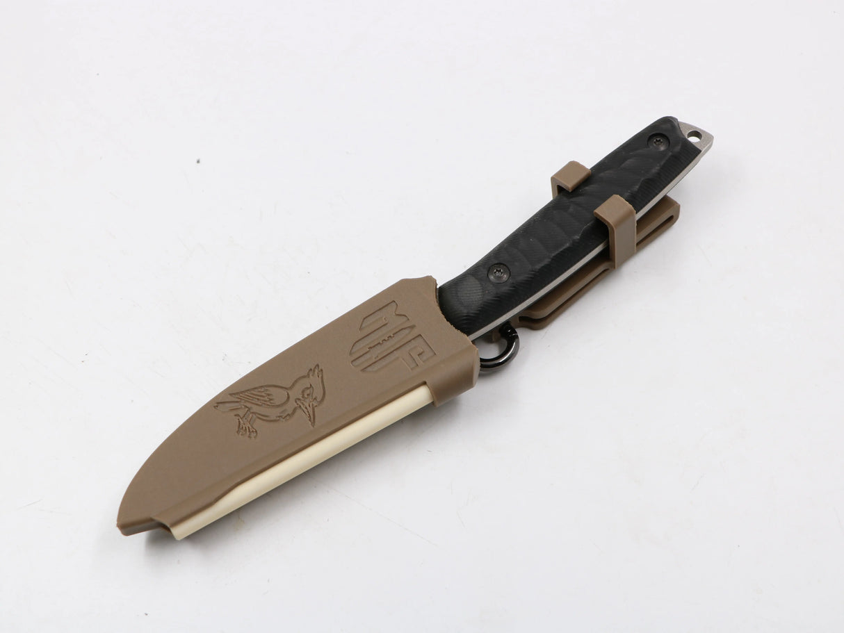 Messerfieber Spechtklinge