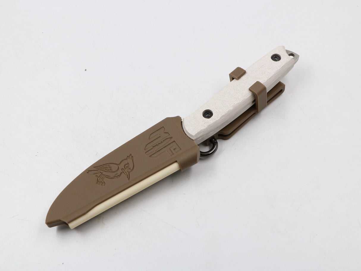 Messerfieber Spechtklinge