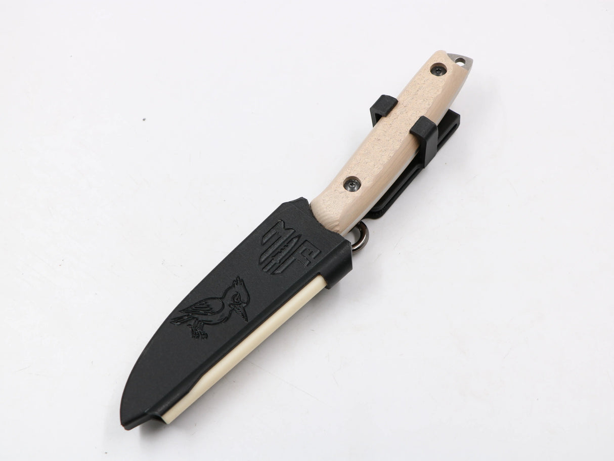 Messerfieber Spechtklinge