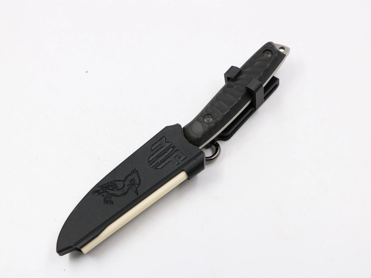 Messerfieber Spechtklinge