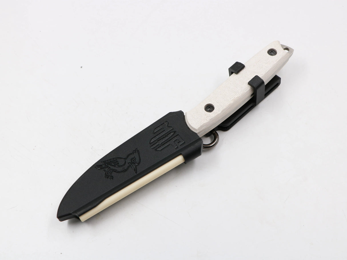 Messerfieber Spechtklinge