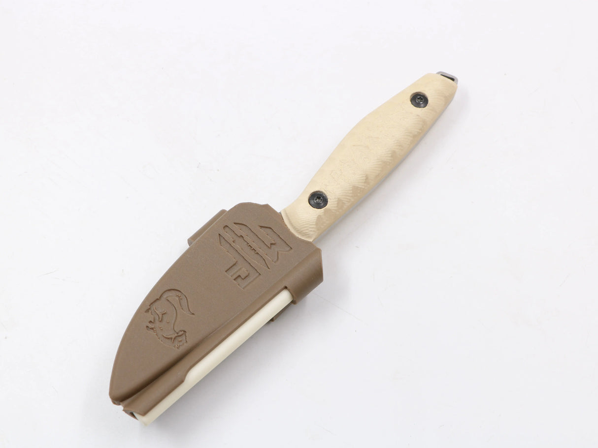 Messerfieber Frettchen