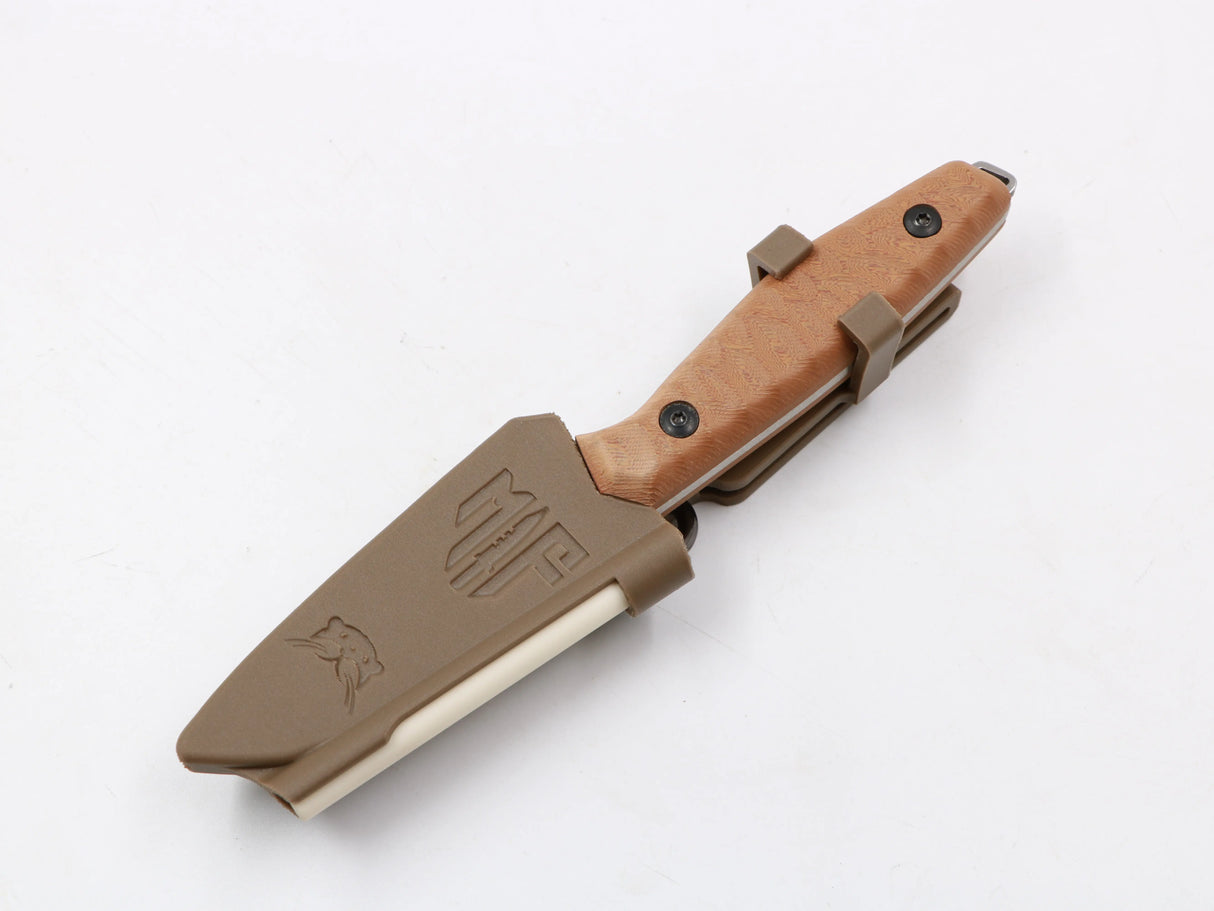 Messerfieber Otterkralle Messer