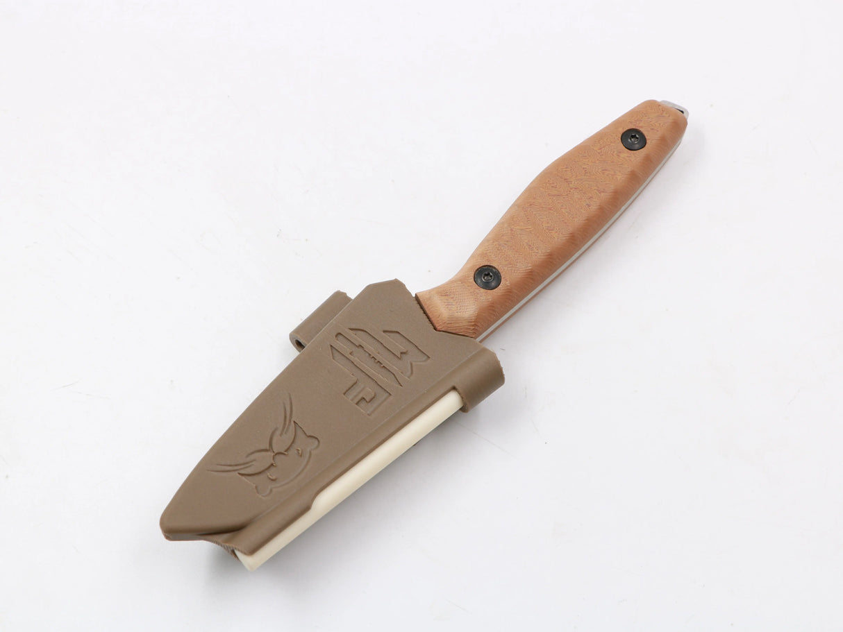 Messerfieber Otterkralle Messer