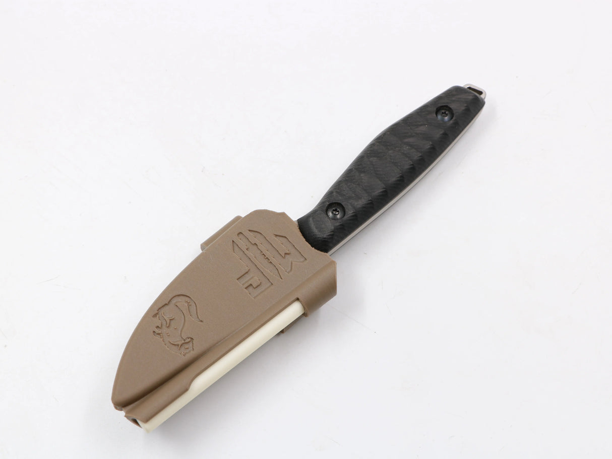 Messerfieber Frettchen