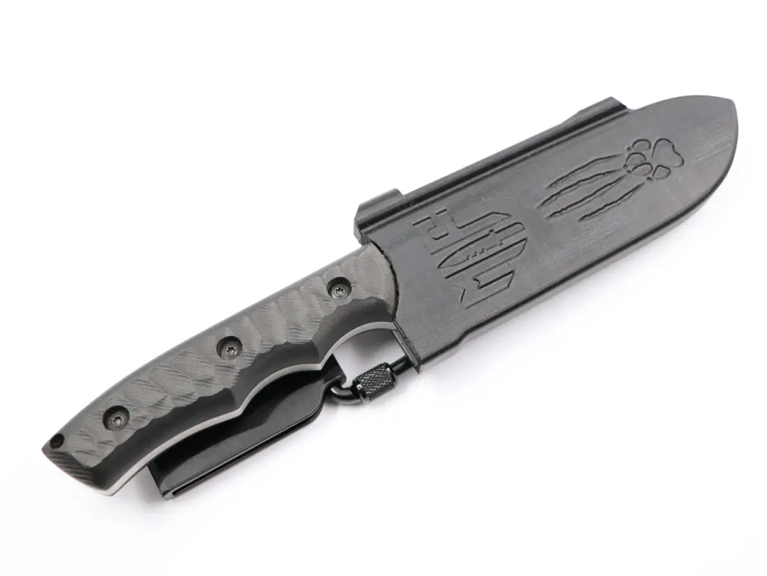 TPU-Messerscheide Kangal/Dog – Wasserfest, abriebfest und leicht zu reinigen