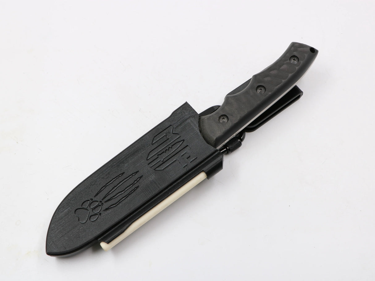 Messerfieber Survival Bushcraft Kangal 2.0