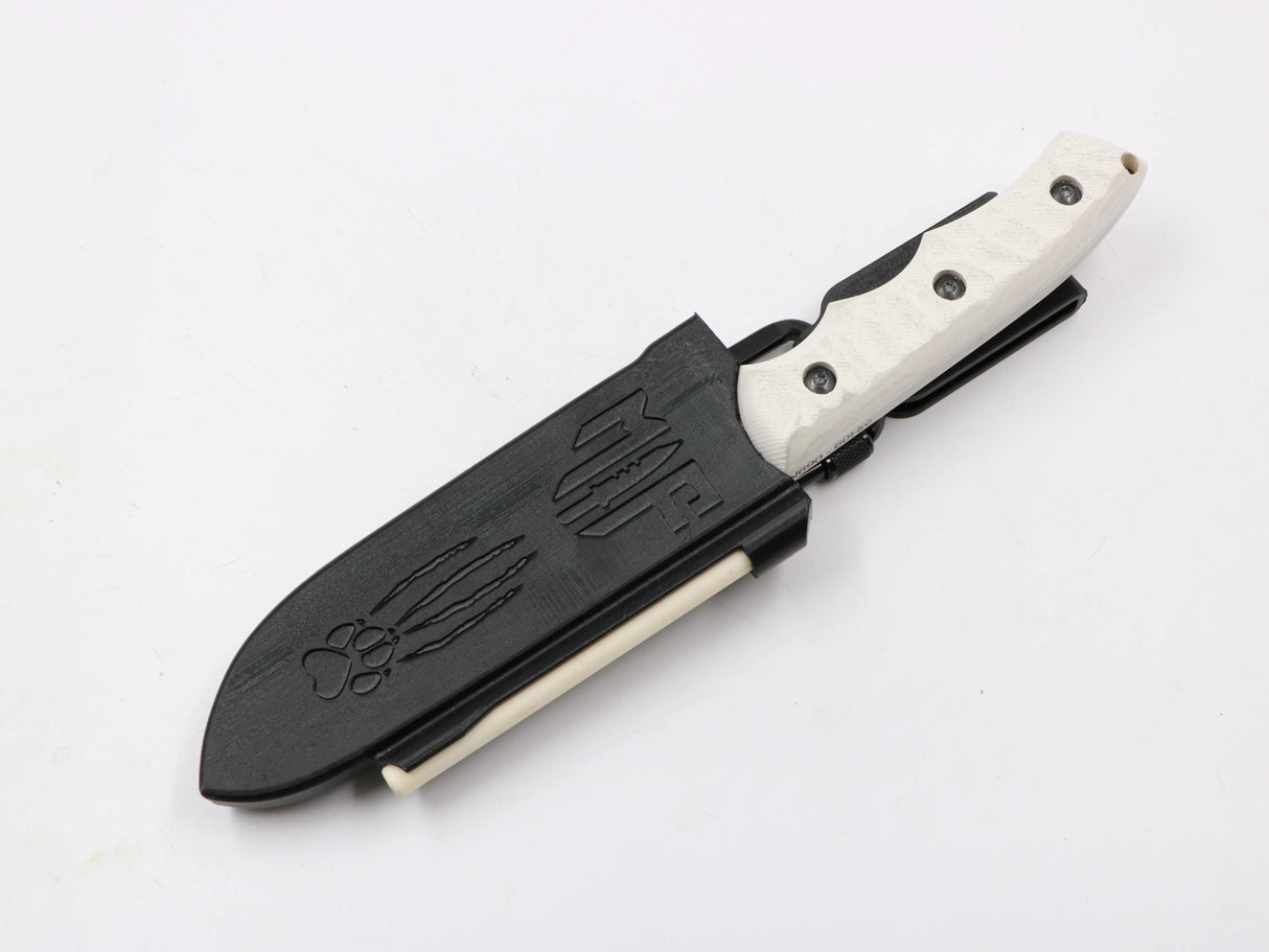 Messerfieber Survival Bushcraft Kangal 2.0