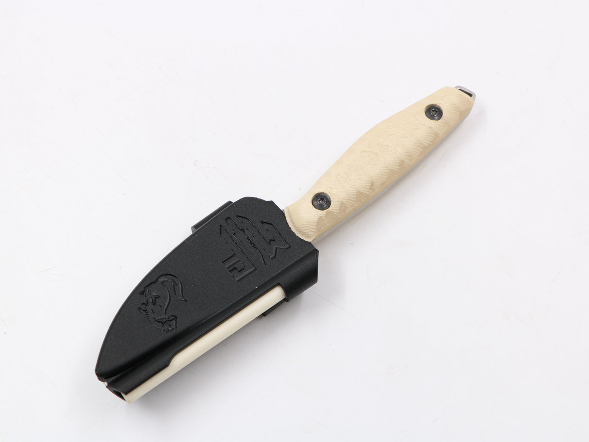 Messerfieber Frettchen