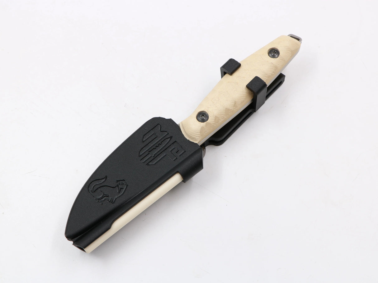 Messerfieber Frettchen