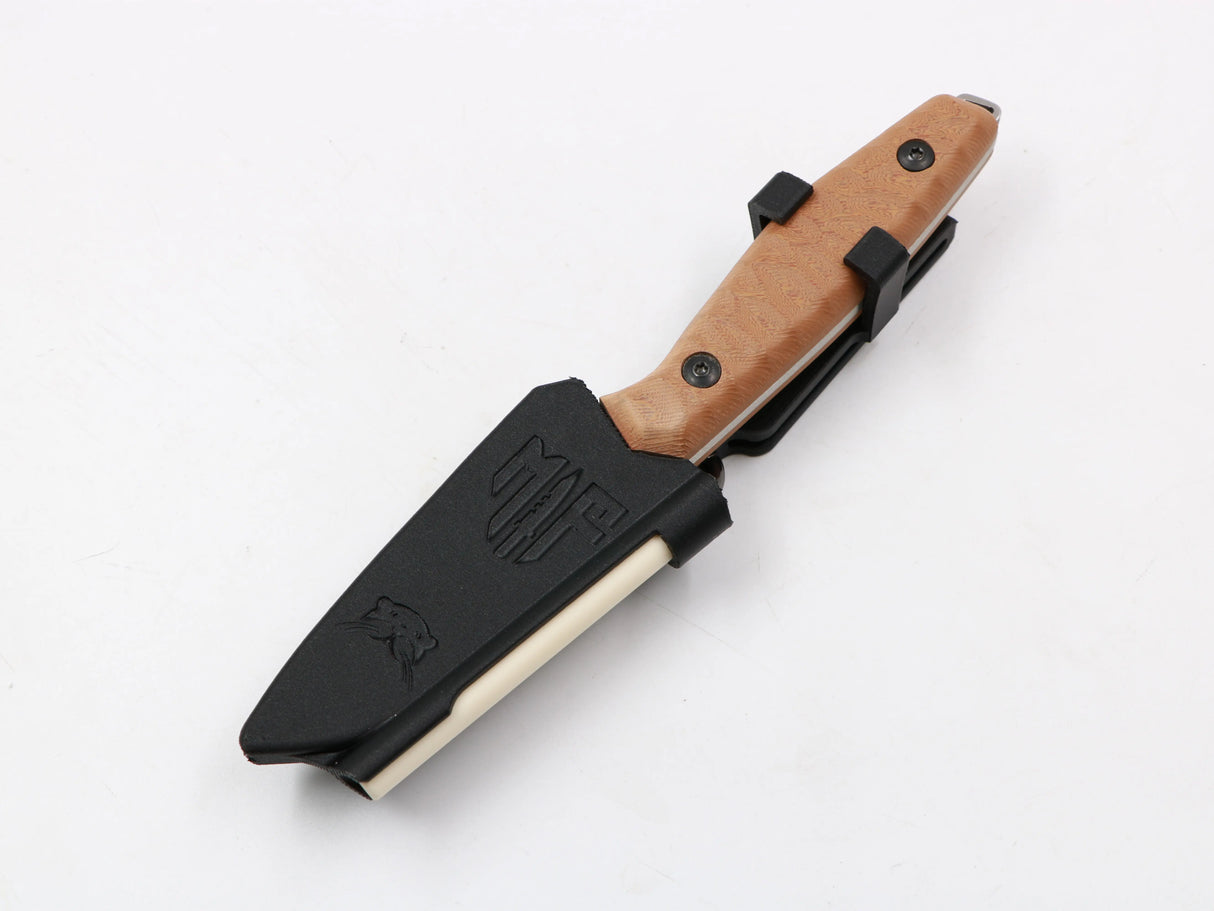 Messerfieber Otterkralle Messer