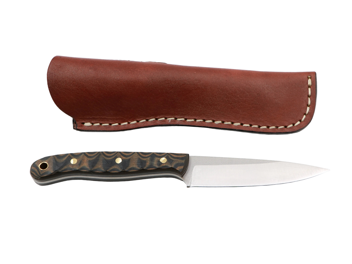 MF Waldspitze Messer mit T10 Kunststoffverbundgriff Outdoor