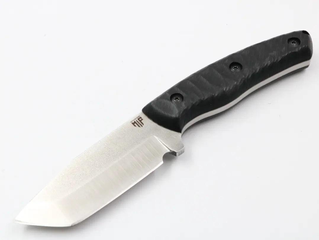 Messerfieber Survival Bushcraft Tanto 2.0