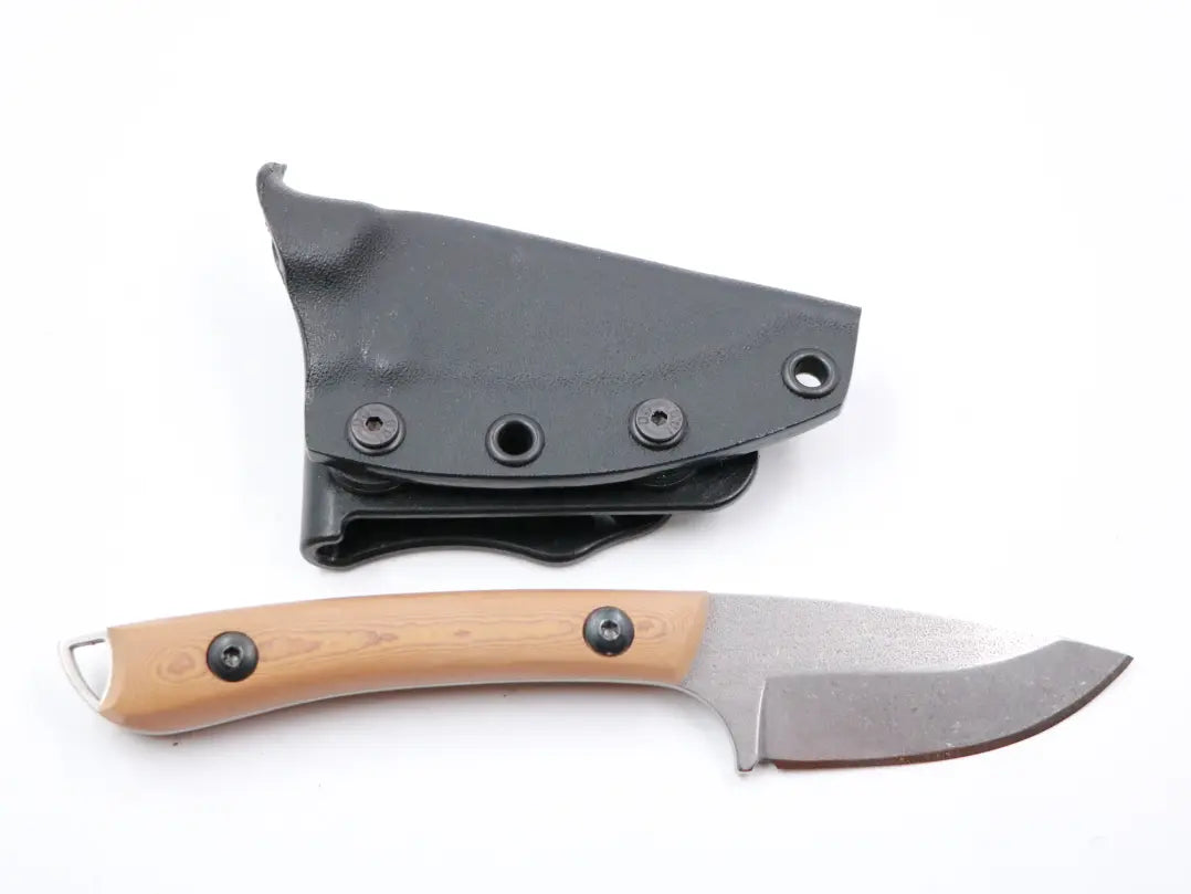 Messerfieber Scharfer Hase