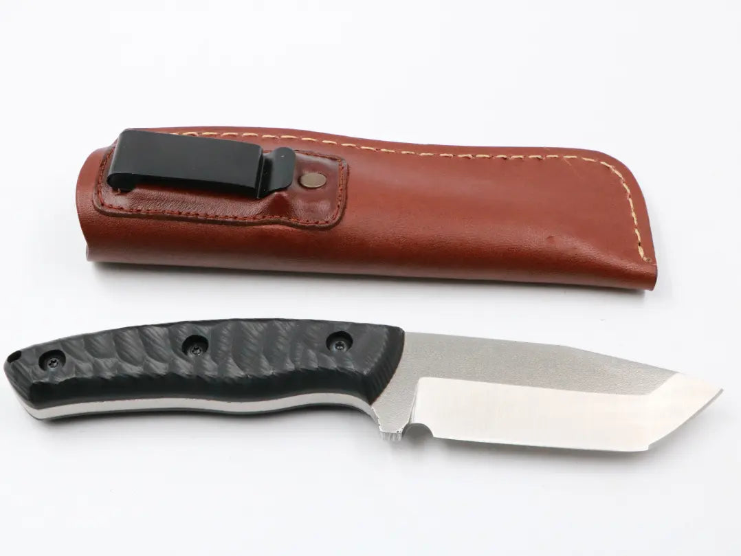 Messerfieber Survival Bushcraft Tanto 2.0