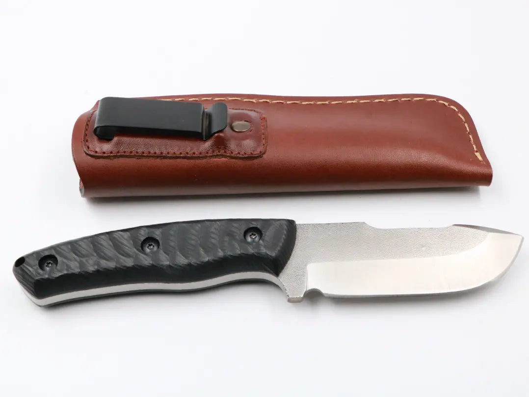 Messerfieber Survival Bushcraft Cavusch Feldwebel 2.0