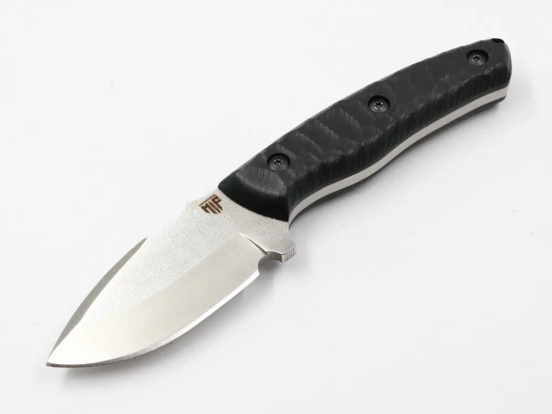 Messerfieber Survival Bushcraft Hawk 2.0