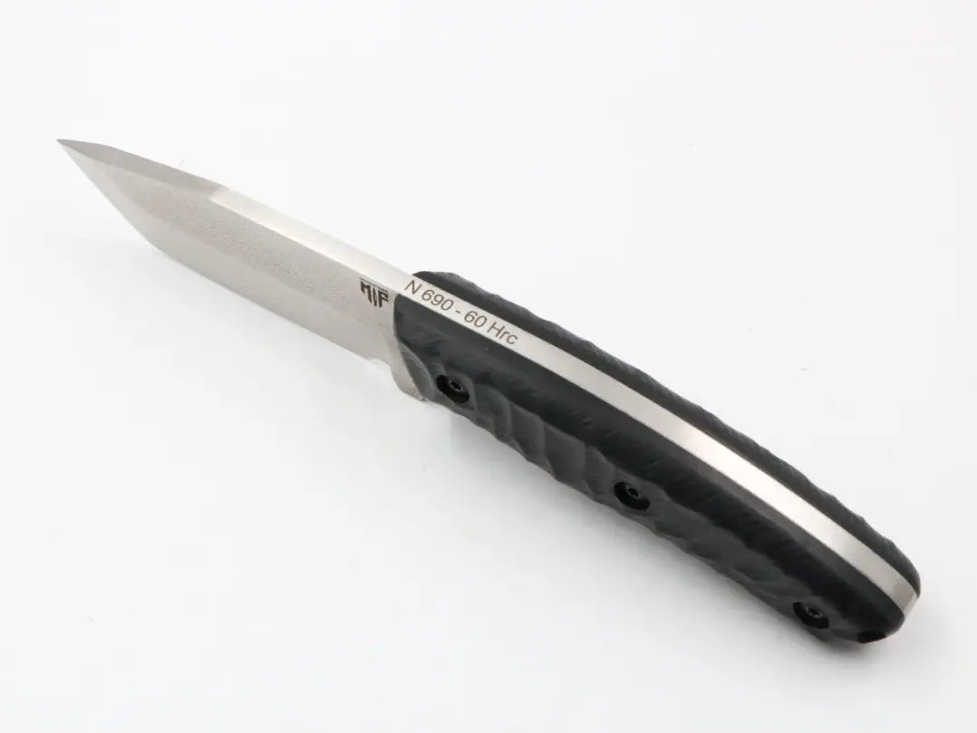 Messerfieber Survival Bushcraft Tanto 2.0