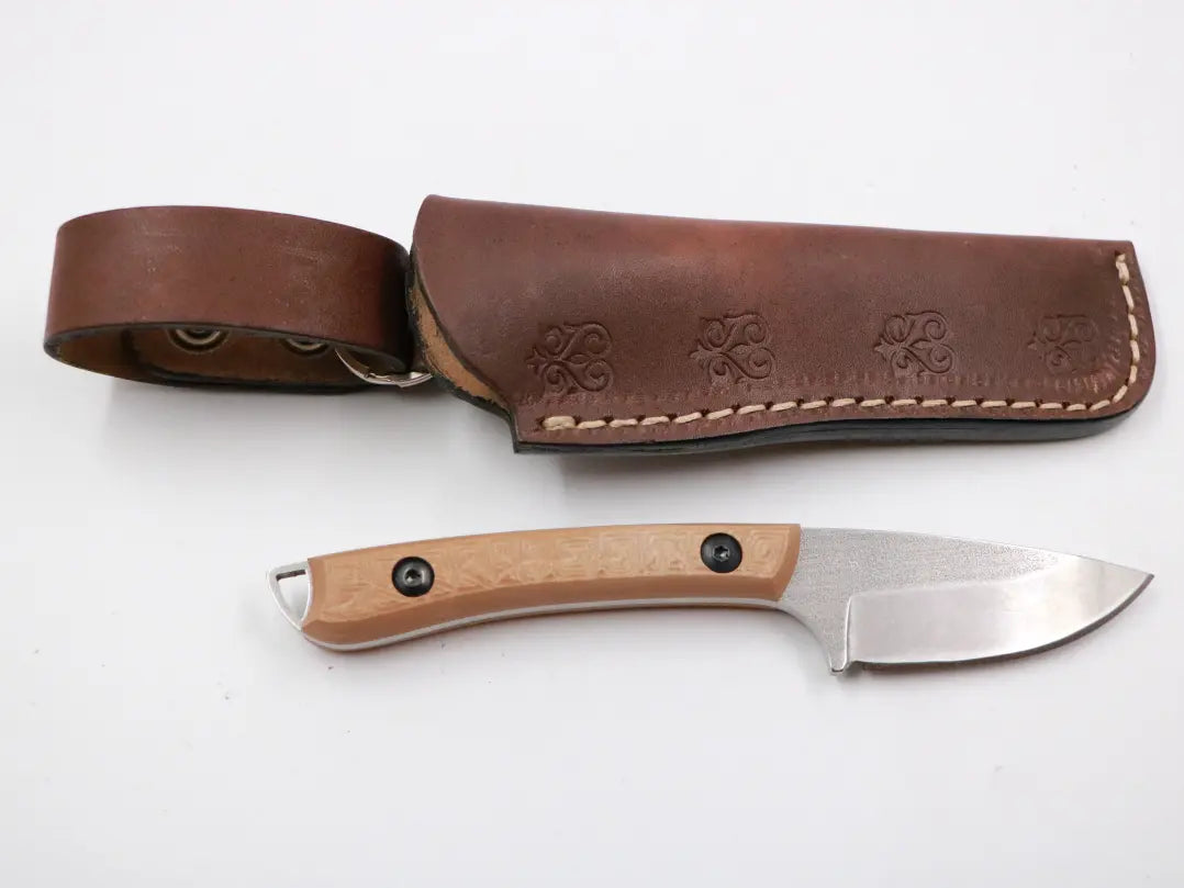 Messerfieber Scharfer Hase