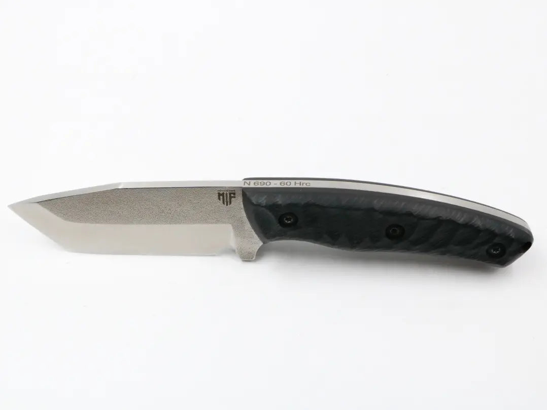 Messerfieber Survival Bushcraft Tanto 2.0