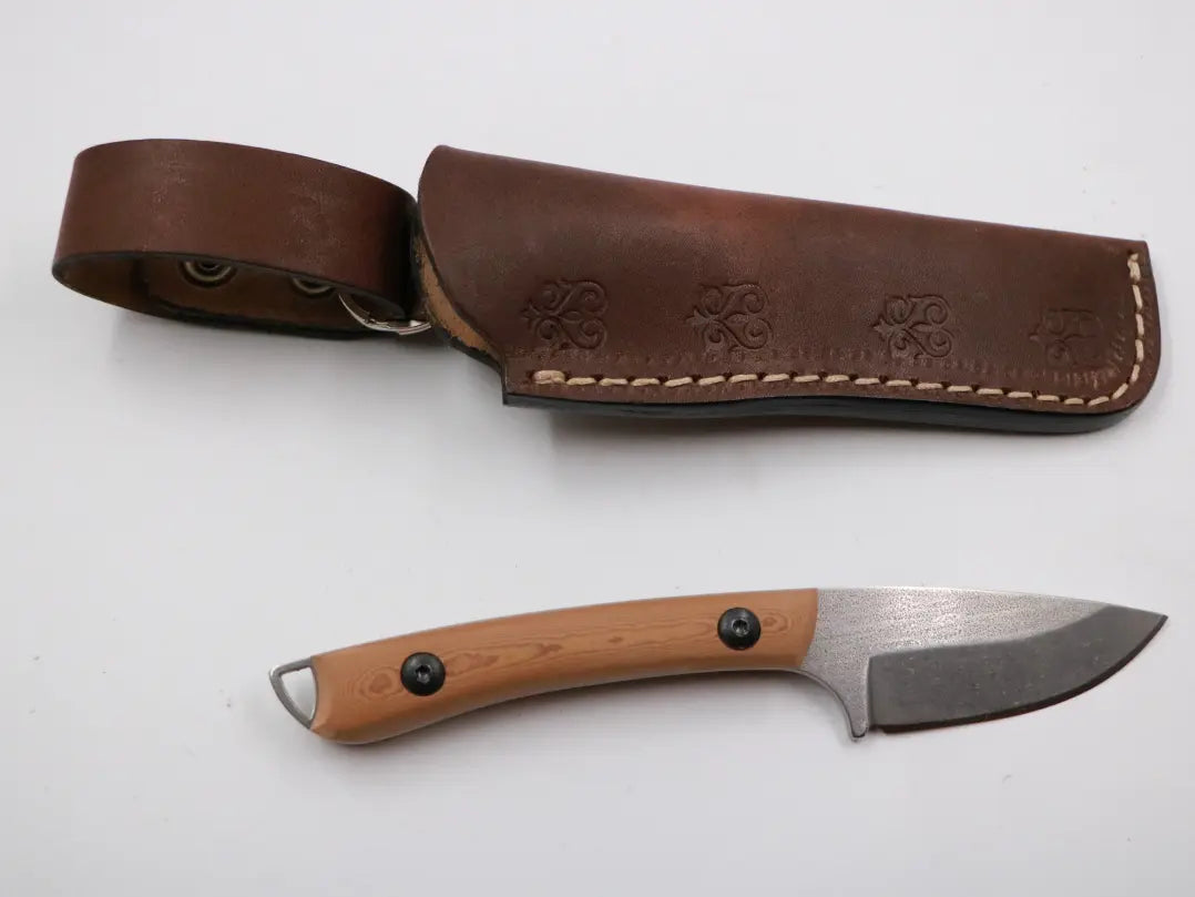 Messerfieber Scharfer Hase