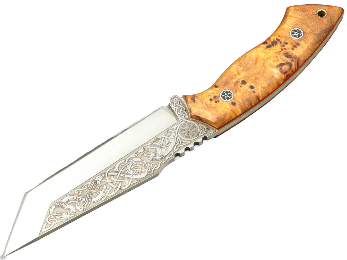 Messerfieber Völund