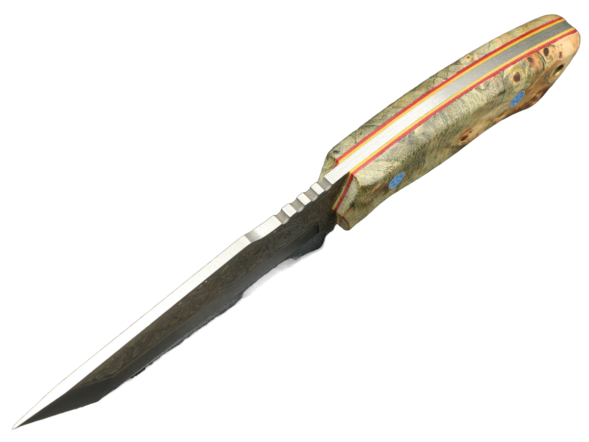 Messerfieber Völund
