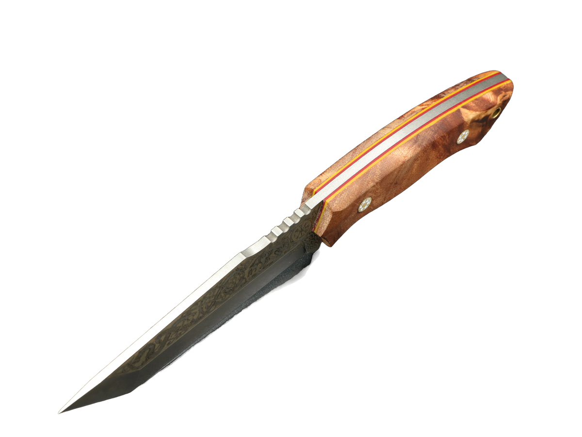 Messerfieber Völund