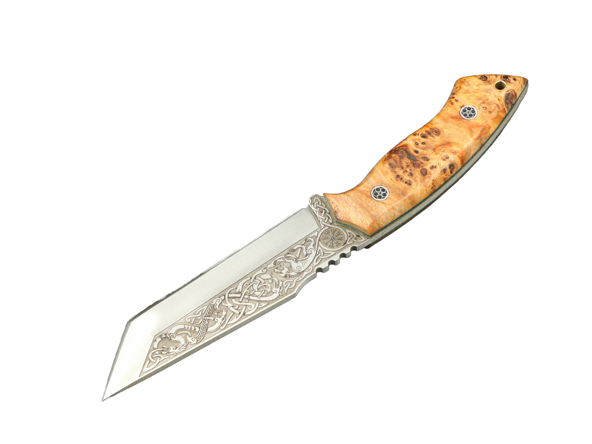 Messerfieber Völund