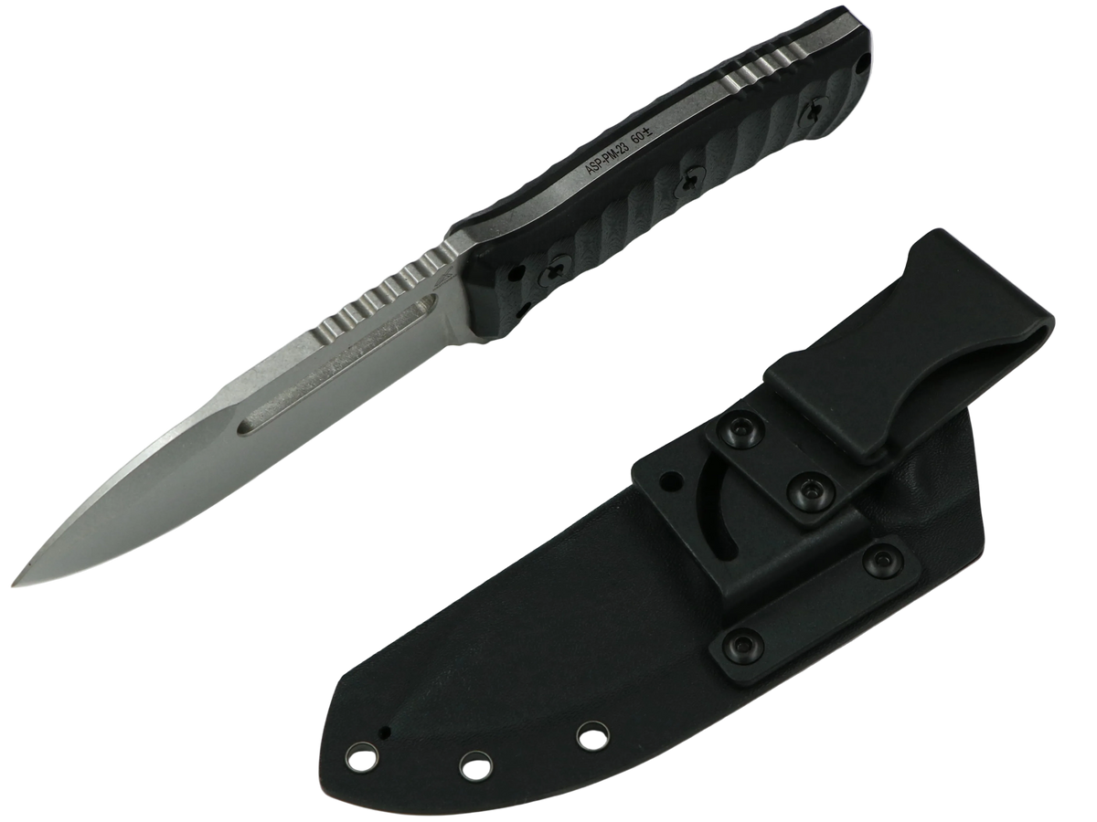SCHATTENGRAD Altum Ridge mit G10-Griff und Kydexscheide