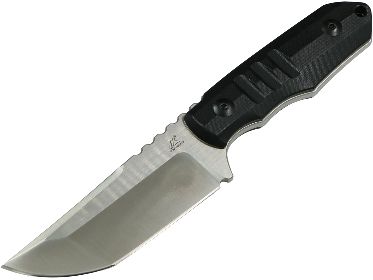 SCHATTENGRAD Raucus Storm mit schwarzem G10-Griff